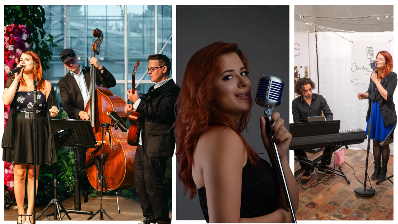 Hochzeitsband - Soulful Sounds (by Claudia Scharwitzl)