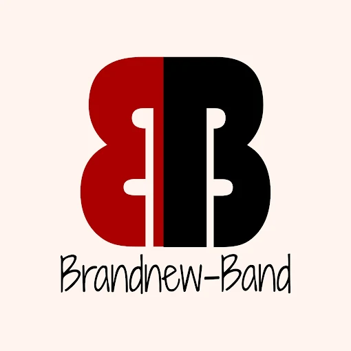 Hochzeitsband - Brandnew Band - Hochzeits- und Eventband aus Rosenheim - Logo - Brandnew Band