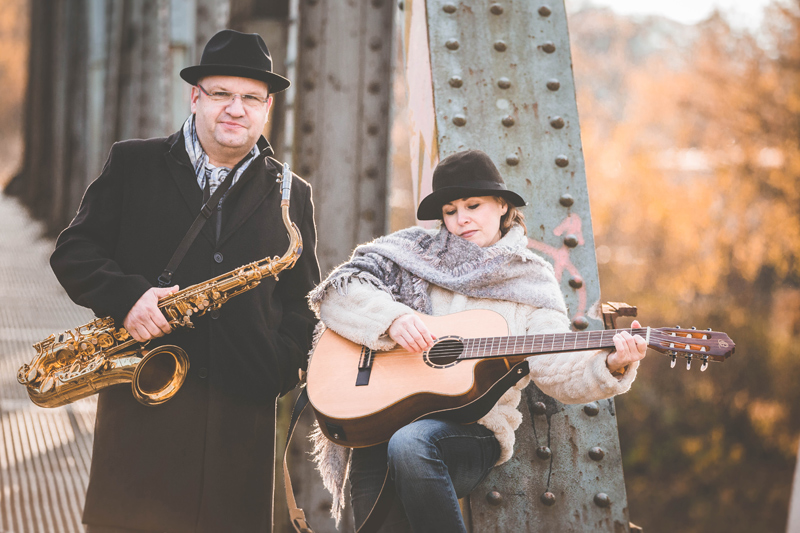 Hochzeitsband - SaxoBeatz