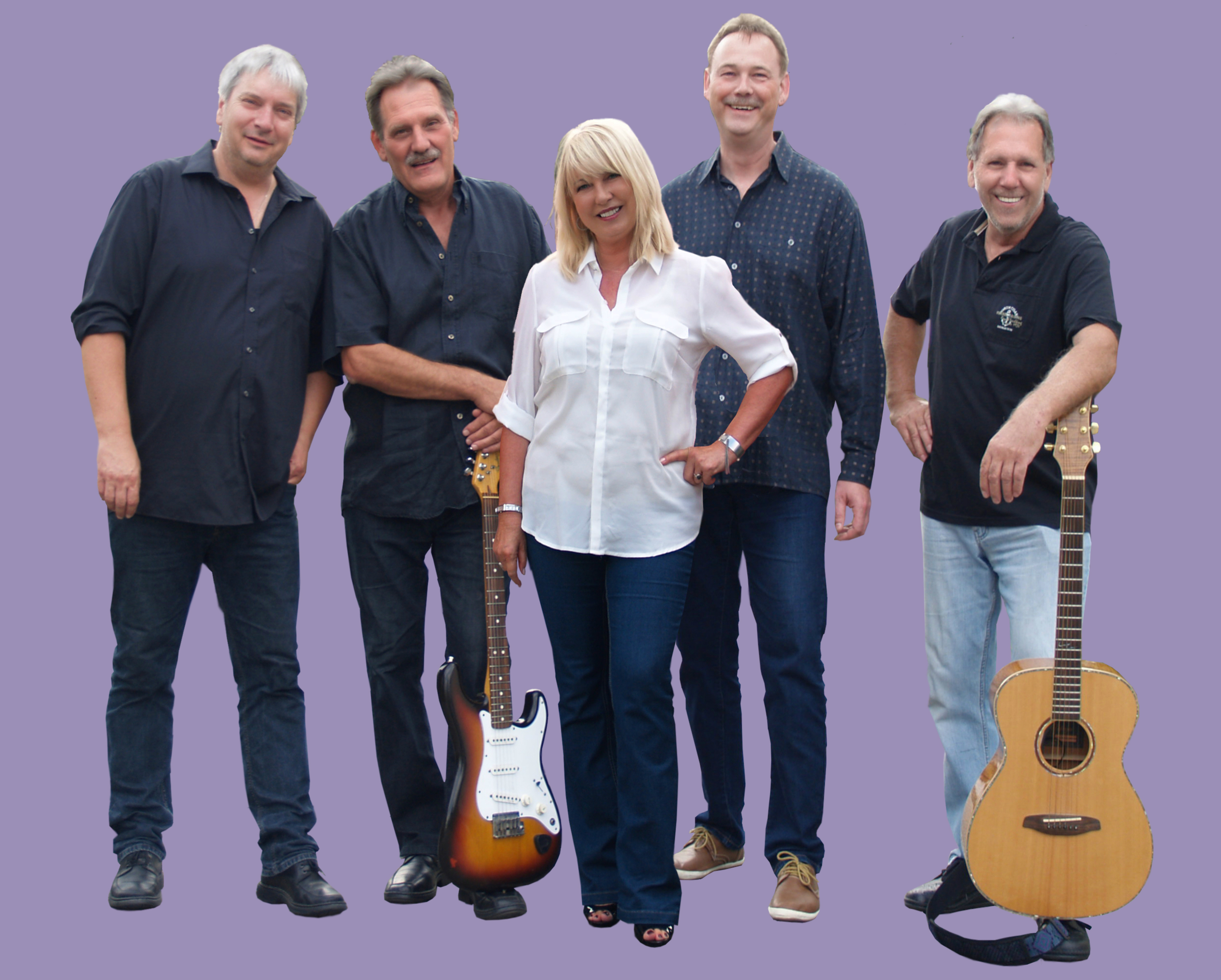 Hochzeitsband - TAKE FIVE