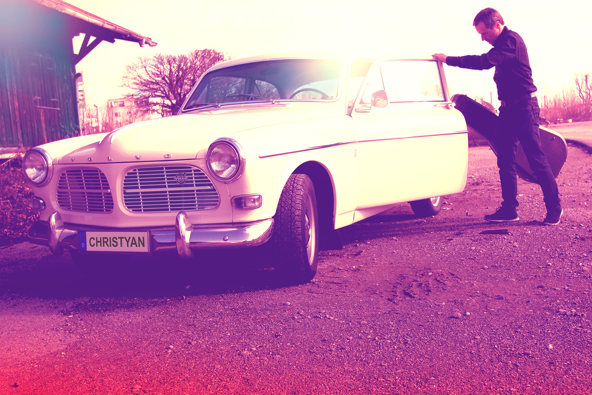 Hochzeitsband - Christyan Live / Ankunft - CHRISTYAN