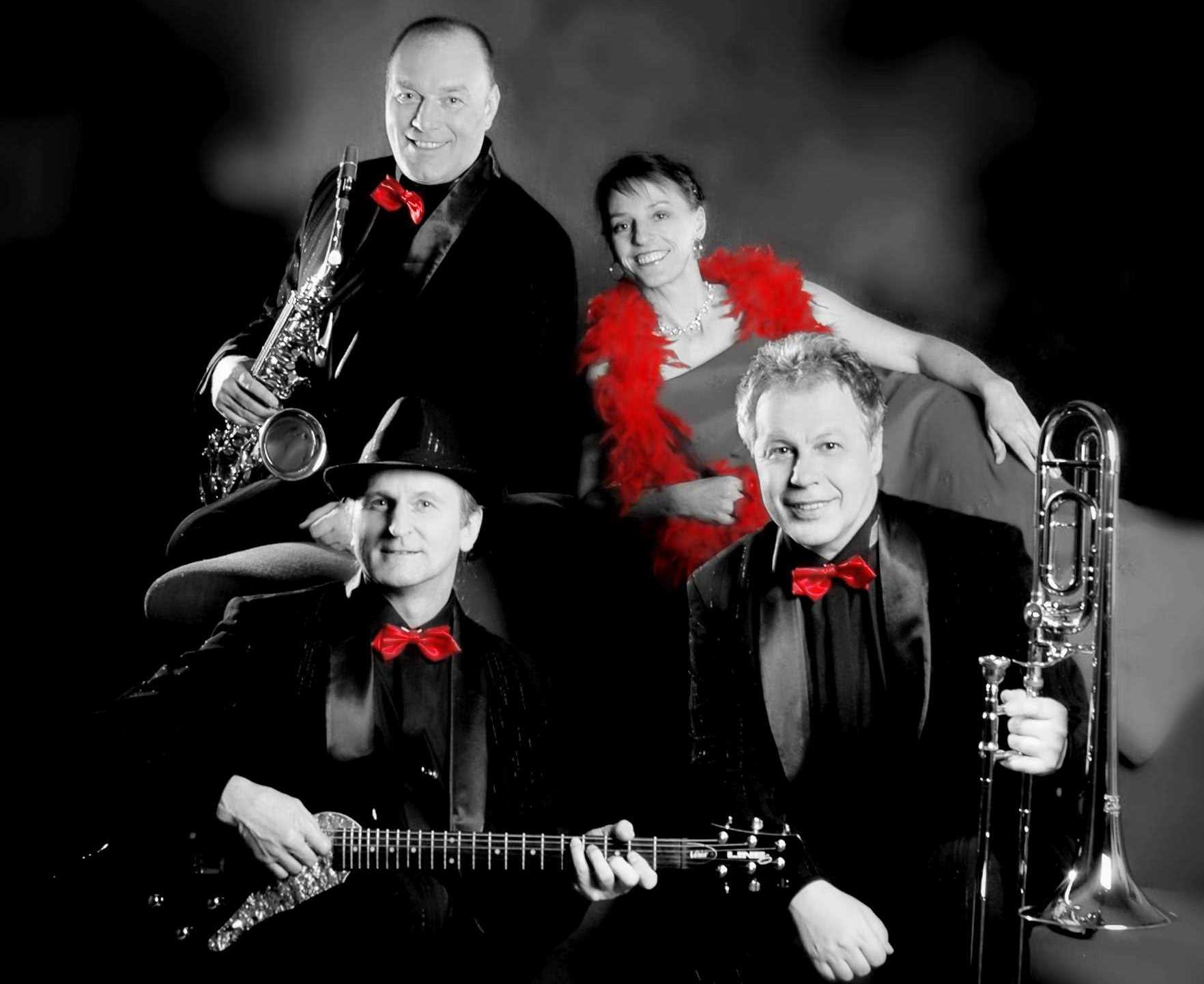 Hochzeitsband - Klaus Hörmann-Band