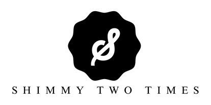 Hochzeitsmusik - Band-Typ: Duo - SHIMMY TWO TIMES | LOGO - Shimmy Two Times