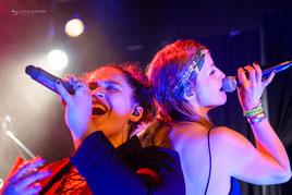 Hochzeitsband - The Blue Berries