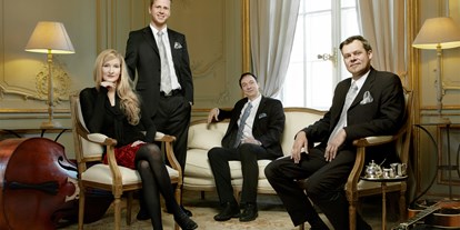 Hochzeitsmusik - Mühlenberge - Hochzeitsband: Jazz Royal - Das königliche Jazzerlebnis