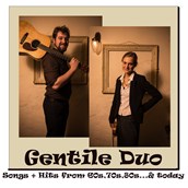 Hochzeitsband - Akustik Gentile Duo