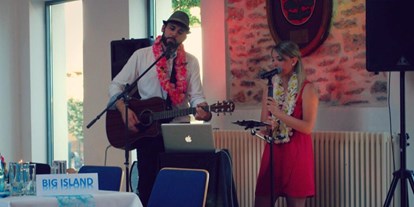 Hochzeitsmusik - Musikrichtungen: Neue Deutsche Welle - Groß-Zimmern - Zweisangzeit