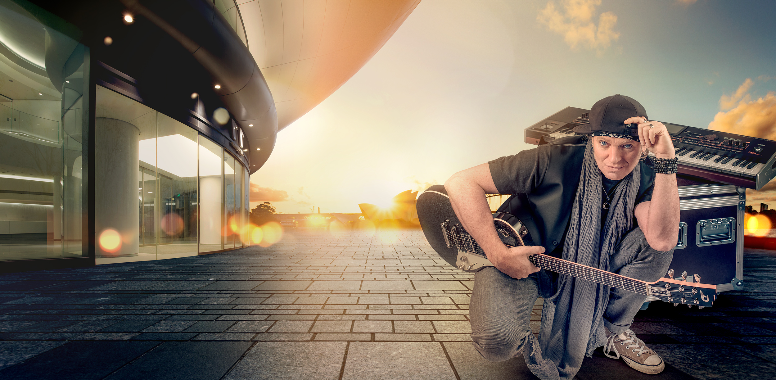 Hochzeitsband - Adrian Maurice