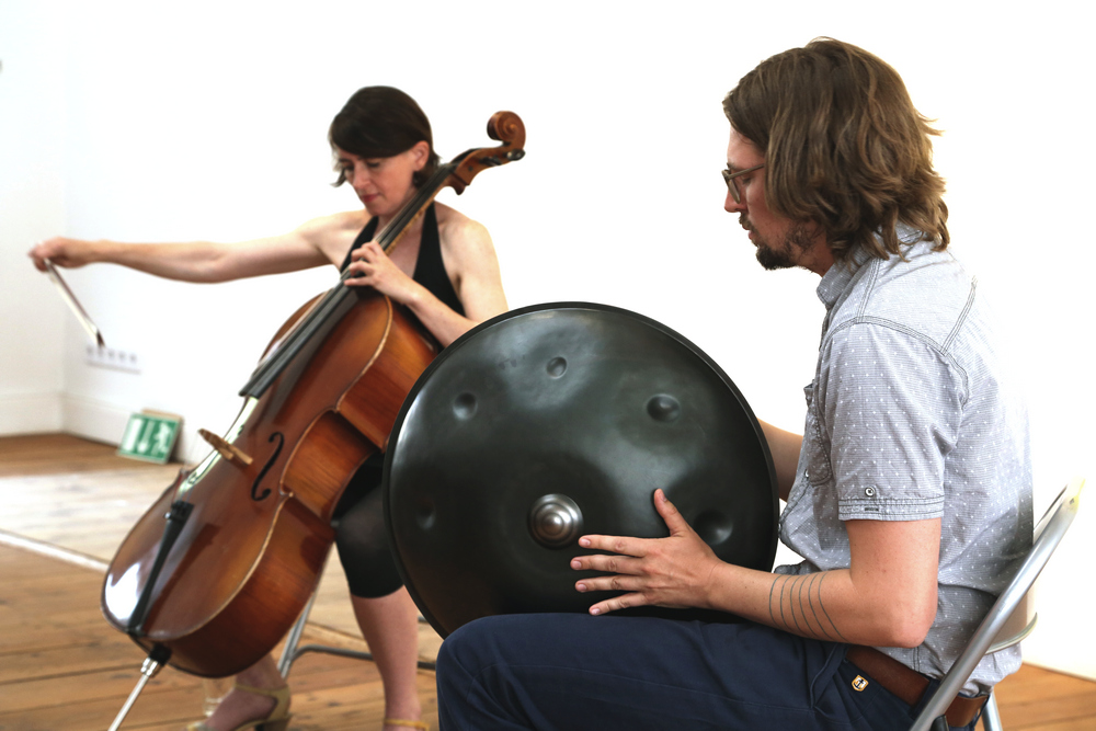 Hochzeitsmusik - Band-Typ: Duo - Brandenburg - Nos Envolées