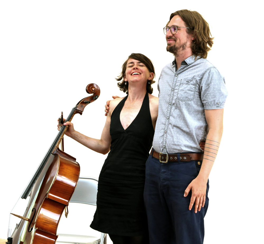 Hochzeitsmusik - Band-Typ: Duo - Brandenburg - Nos Envolées