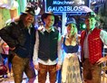 Hochzeitsband: Hochzeitsband als Quartett mit Sängerin - Münchner Gaudiblosn Hochzeitsband