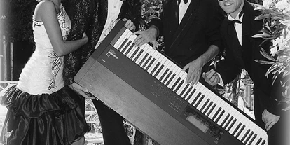 Hochzeitsmusik - PLZ 6323 (Österreich) - theweddingband