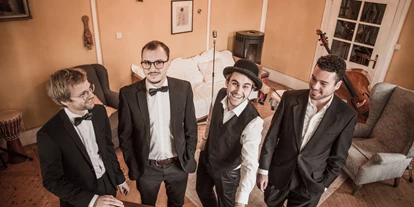 Hochzeitsmusik - Brodingberg - All Jazz Ambassadors Gruppenbild 2 - All Jazz Ambassadors