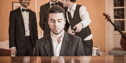 Hochzeitsmusik - Brodingberg - Pianist der All Jazz Ambassadors  - All Jazz Ambassadors