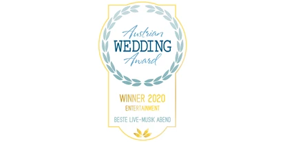 Hochzeitsmusik - Brodingberg - Gewinner des Austrian Wedding Aard 2020  - All Jazz Ambassadors