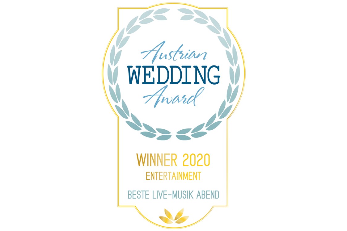 Hochzeitsband: Gewinner des Austrian Wedding Aard 2020  - All Jazz Ambassadors