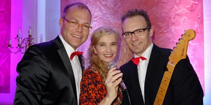 Hochzeitsmusik - geeignet für: Partymusik - Nordrhein-Westfalen - Hochzeitsband als Trio - Olaf Wittelmann Partyband