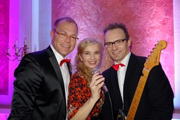 Hochzeitsband: Hochzeitsband als Trio - Olaf Wittelmann Partyband