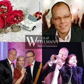 Hochzeitsband: Olaf Wittelmann Partyband - Olaf Wittelmann Partyband