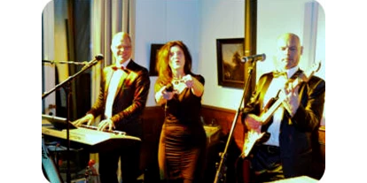 Hochzeitsmusik - geeignet für: Partymusik - Nordrhein-Westfalen - Hochzeitsband als Trio - Olaf Wittelmann Partyband