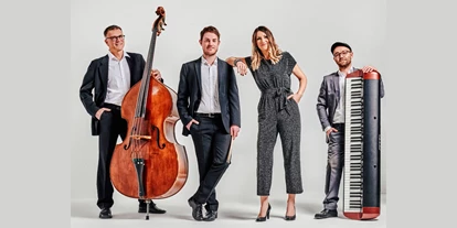 Hochzeitsmusik - geeignet für: kirchliche Trauung - Bezirk Liezen - Soul Delight Band