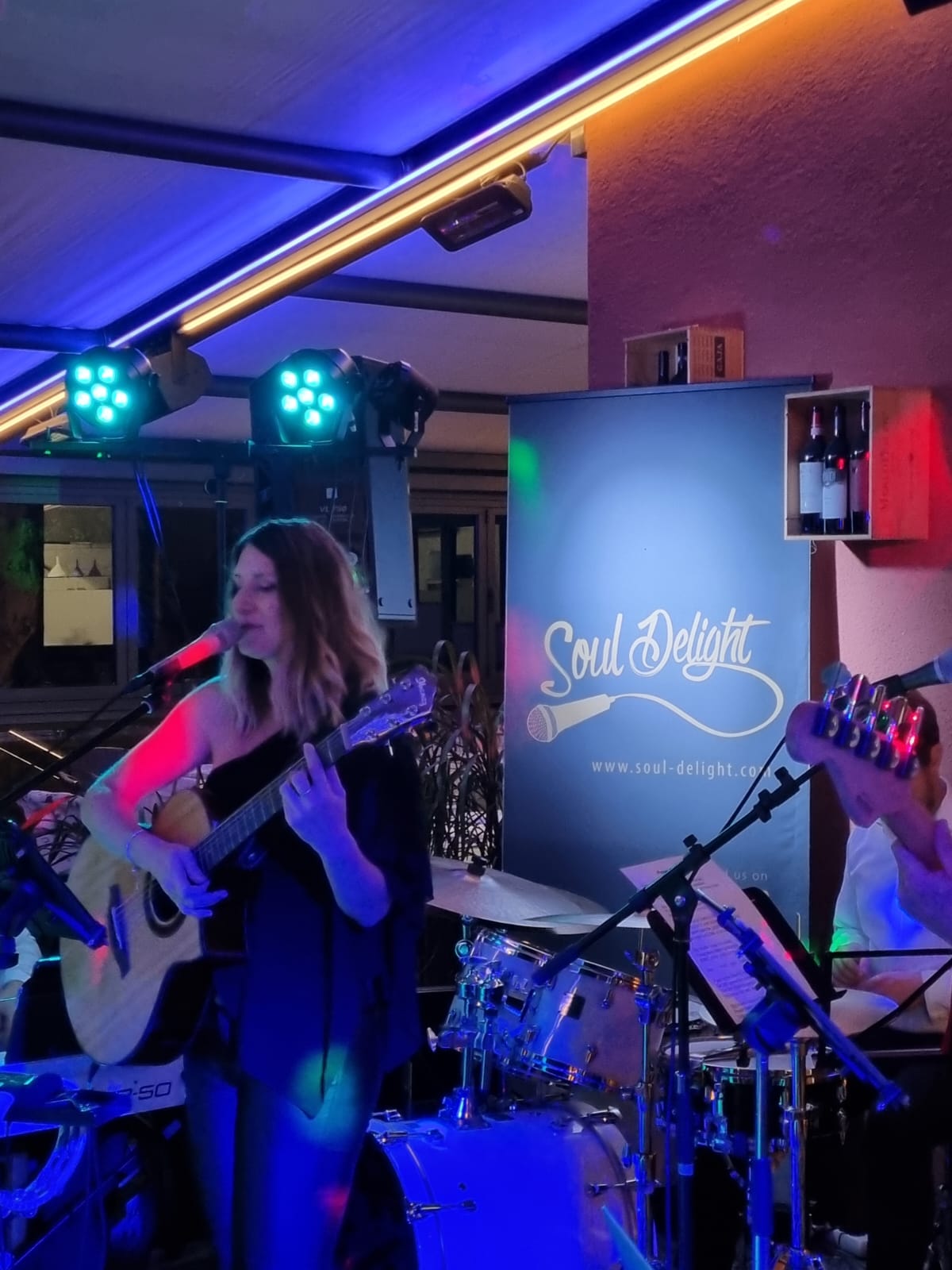 Hochzeitsmusik - Kosten für Agape/Sektempfang (1 Stunde): bis 300 Euro - Österreich - Soul Delight Band