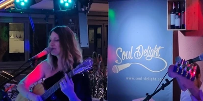 Hochzeitsmusik - geeignet für: kirchliche Trauung - Bezirk Liezen - Soul Delight Band