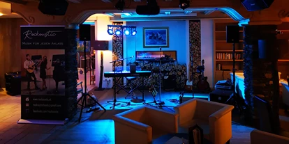 Hochzeitsmusik - Musikrichtungen: 70er - Innsbruck - Rockoustic
