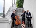 Hochzeitsband: Jazztronauts by Dominik Matyas (www.bydominik.com) - Deine Stimme im Duo oder mit den Jazztronauts