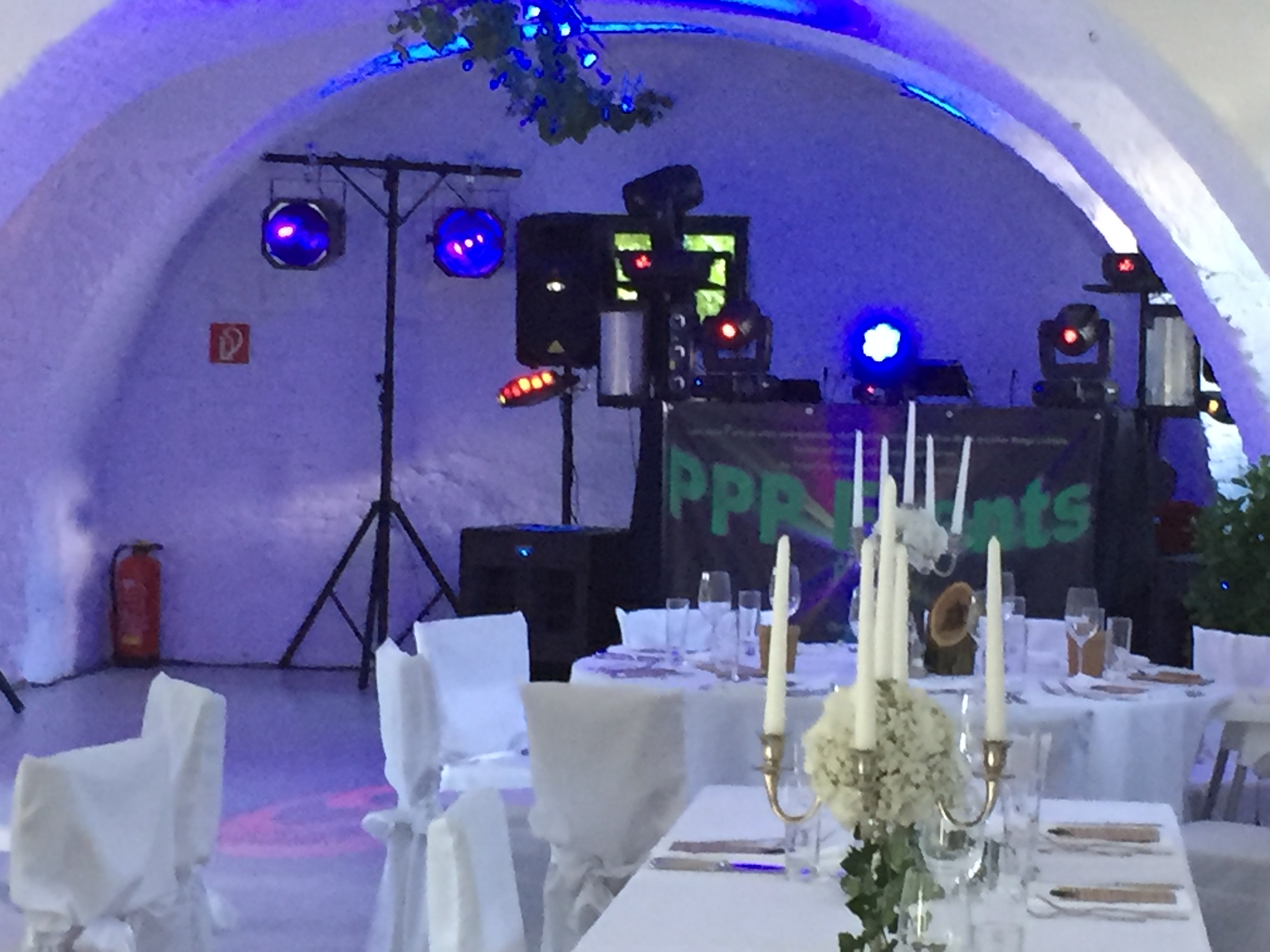 Hochzeitsmusik - Musikrichtungen: Hits von Heute - PPP Events