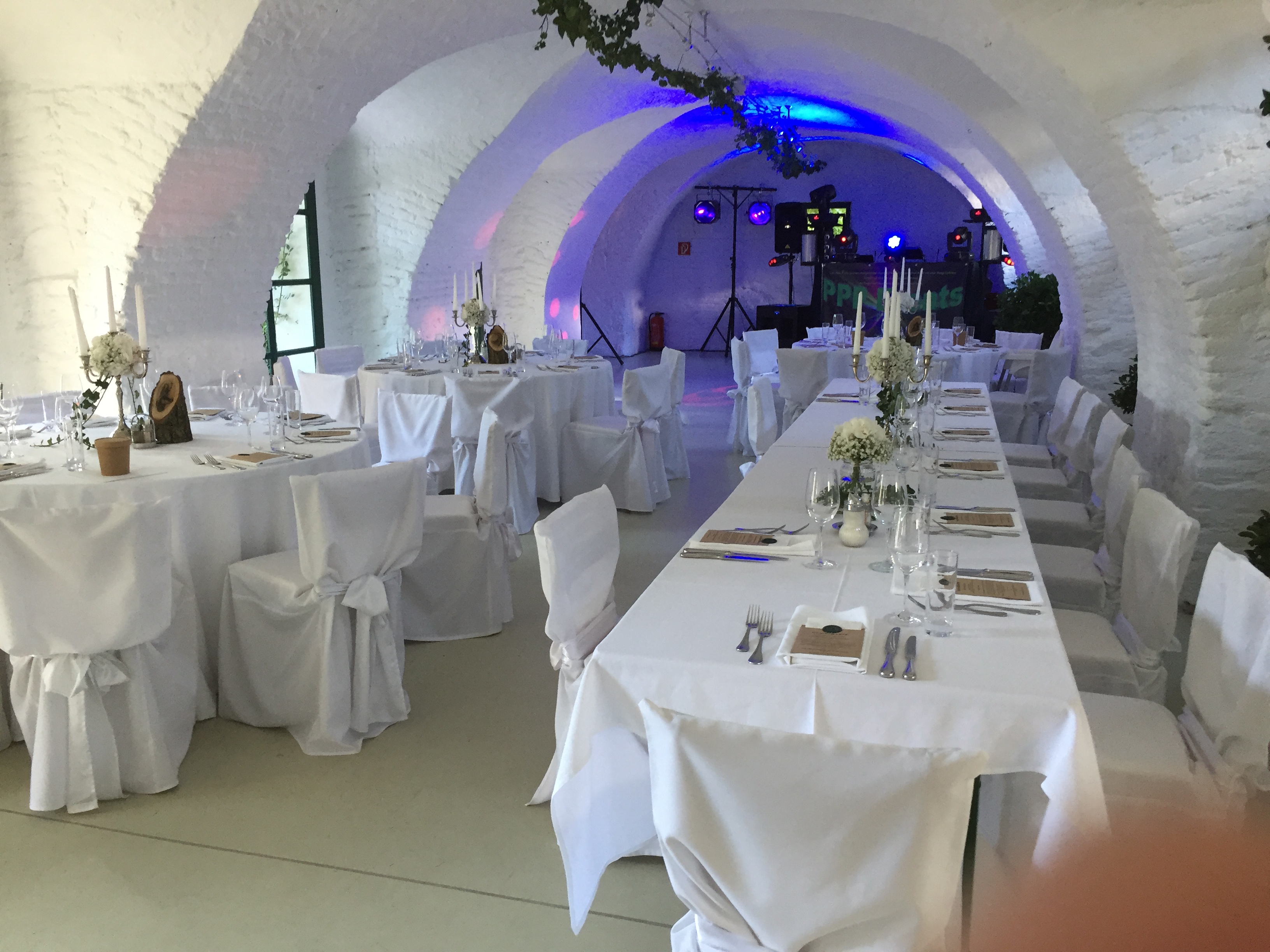 Hochzeitsband: PPP Events