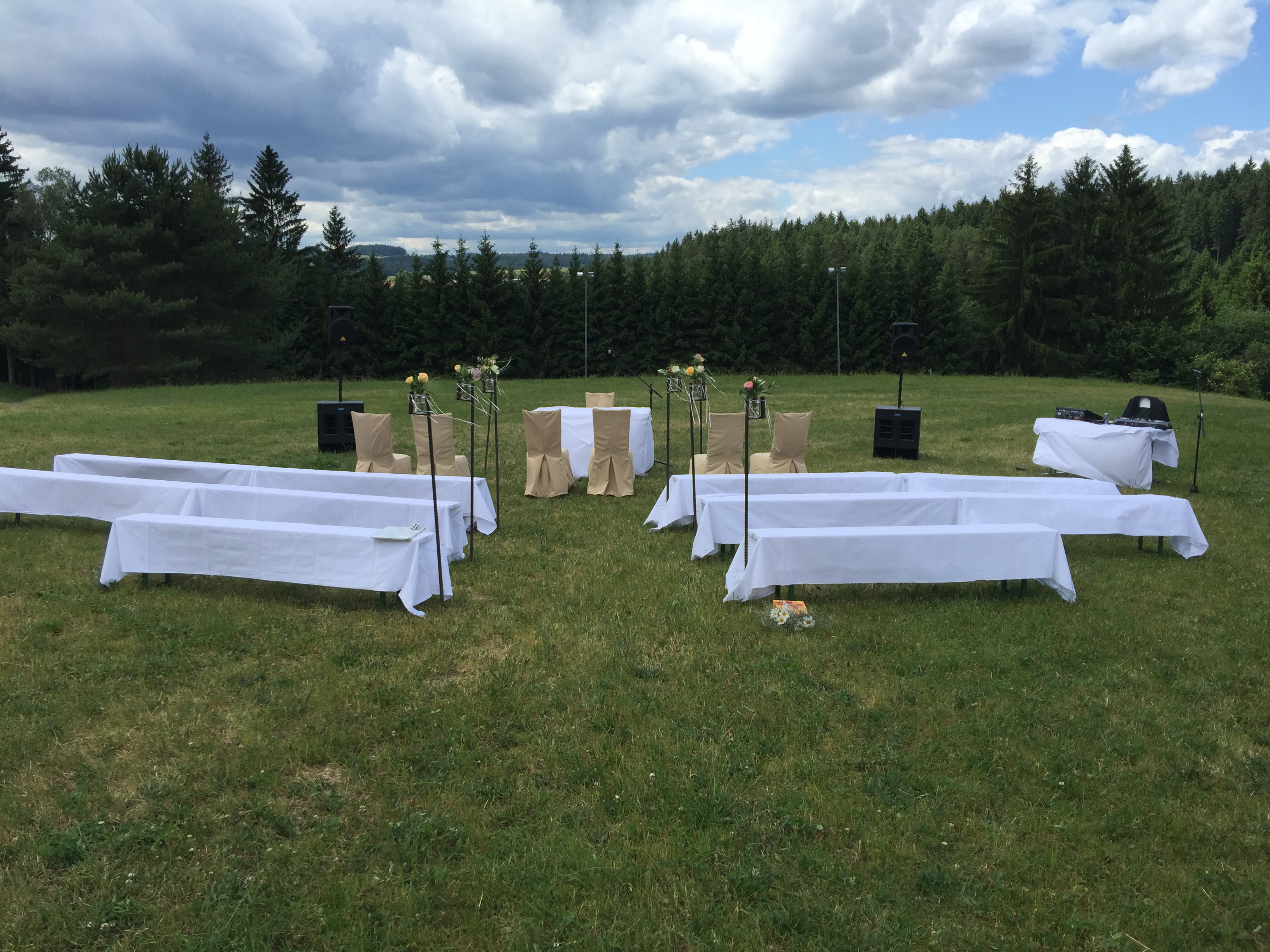 Hochzeitsband: PPP Events