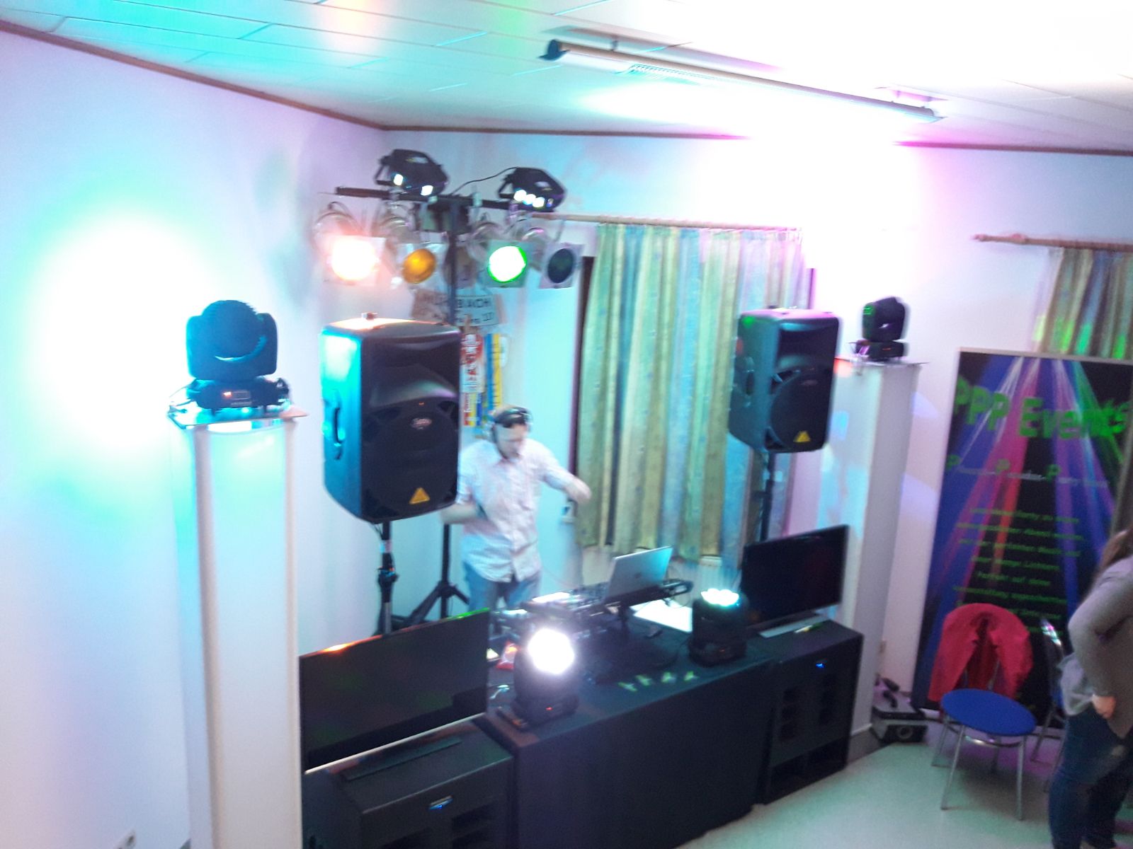 Hochzeitsband: PPP Events