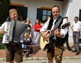 Hochzeitsband: Duo für Hochzeit etc. in Tracht - Lets-Dance-Partyduo