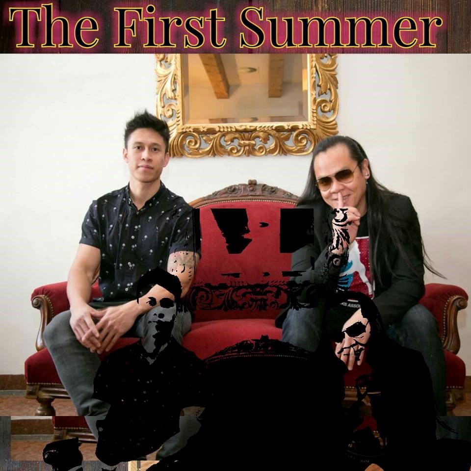 Hochzeitsband: The First Summer Band - Classic Rocks Duo "The First Summer Band"