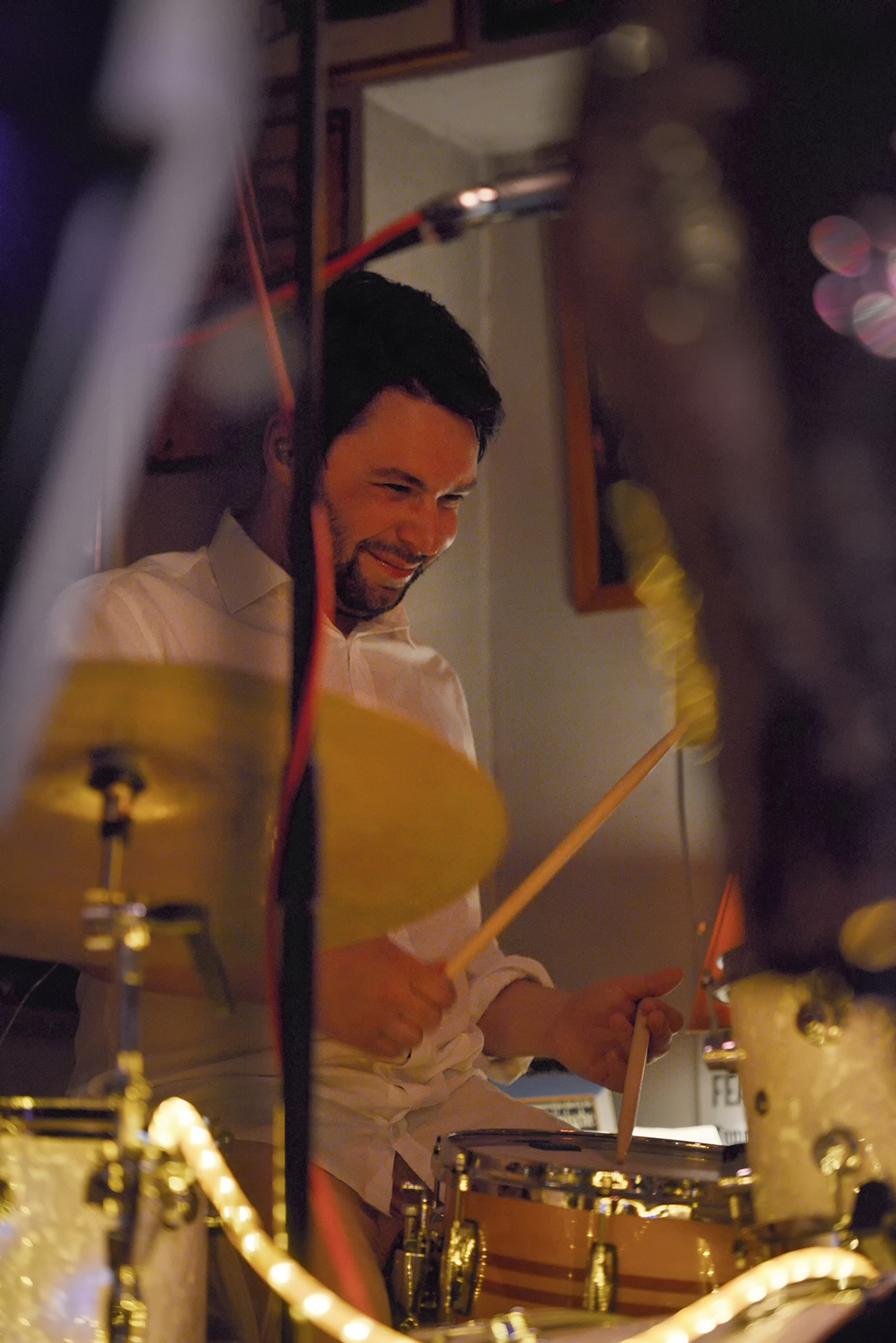 Hochzeitsband: Dominique - up2dance