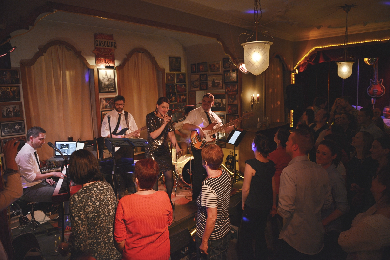 Hochzeitsband: up2dance Live - up2dance