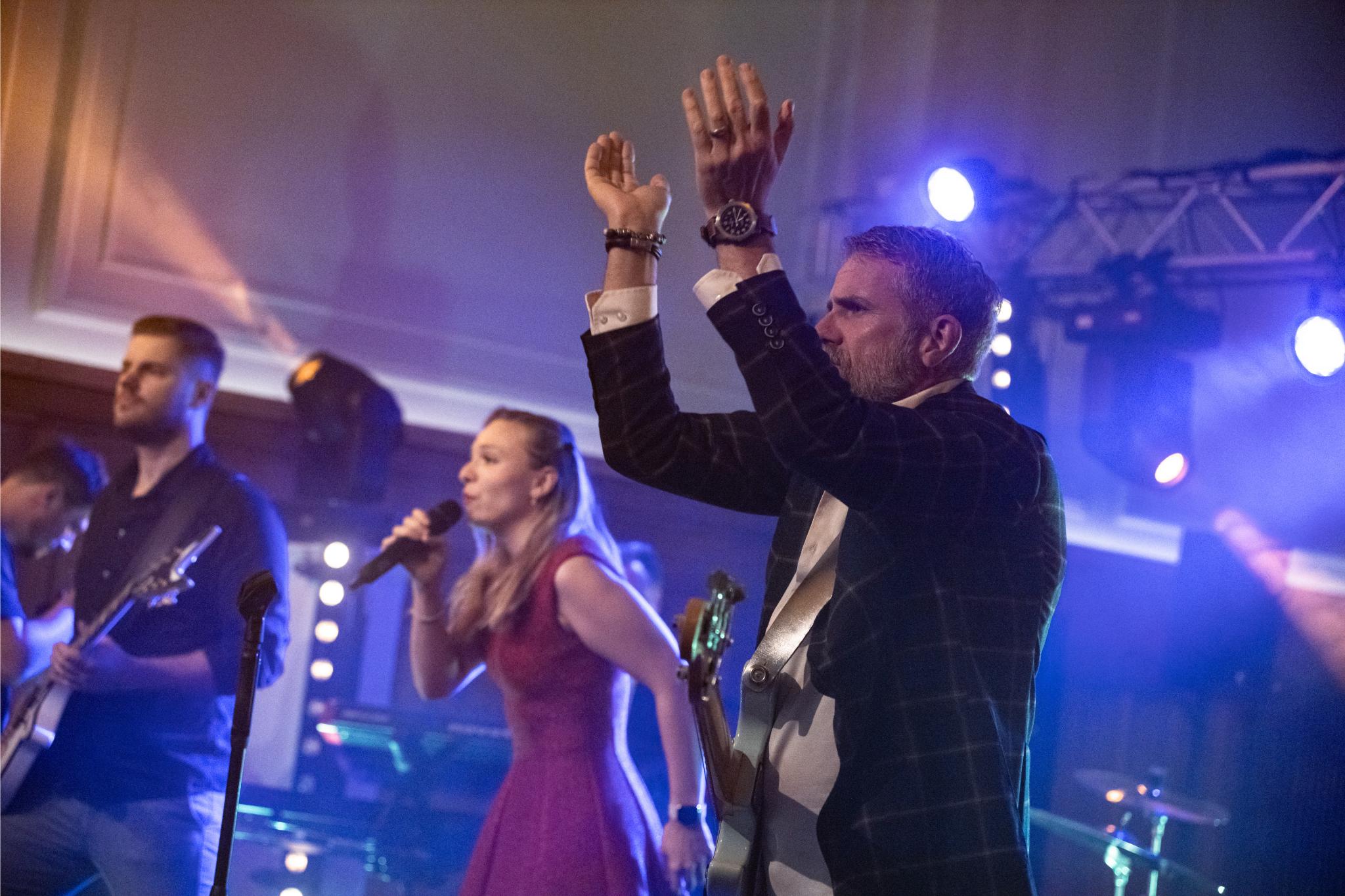 Hochzeitsmusik - UPGRADE