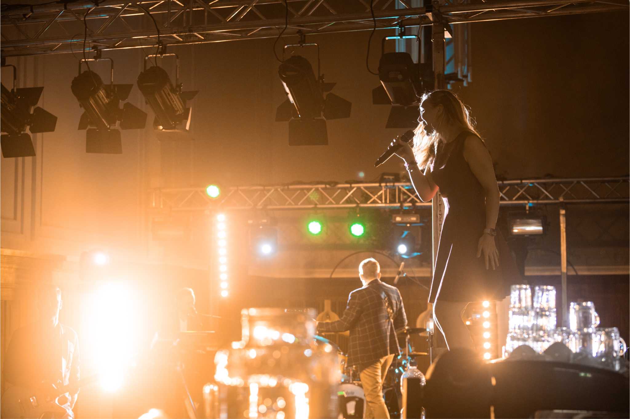 Hochzeitsmusik - UPGRADE