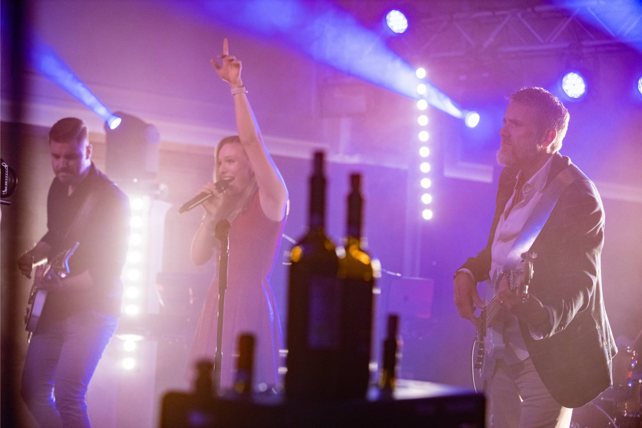 Hochzeitsband: UPGRADE