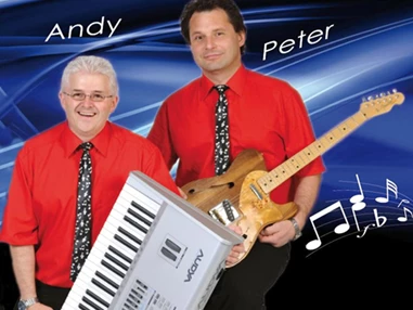 Hochzeitsband: The Two - Tanz- und Unterhaltungsmusik