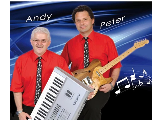 Hochzeitsband: The Two - Tanz- und Unterhaltungsmusik
