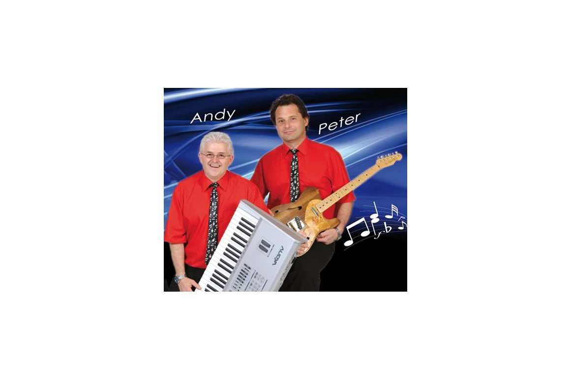 Hochzeitsband: The Two - Tanz- und Unterhaltungsmusik