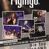 Hochzeitsband - Flying6
