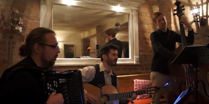 Hochzeitsmusik - Putzbrunn - Oblivion - das Culture Clash Ensemble