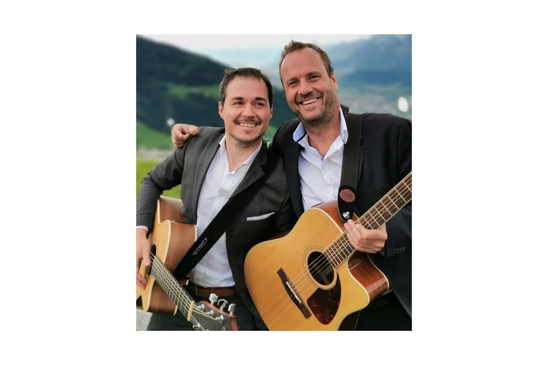 Hochzeitsband: Saitenstechen - (Austro) Pop & Rock Unplugged