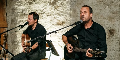 Hochzeitsmusik - Musikrichtungen: 70er - Innsbruck - Saitenstechen - (Austro) Pop & Rock Unplugged