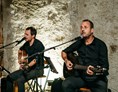 Hochzeitsband: Saitenstechen - (Austro) Pop & Rock Unplugged