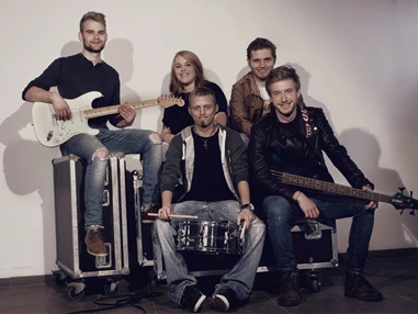 Hochzeitsband: RotzFrech Partyband