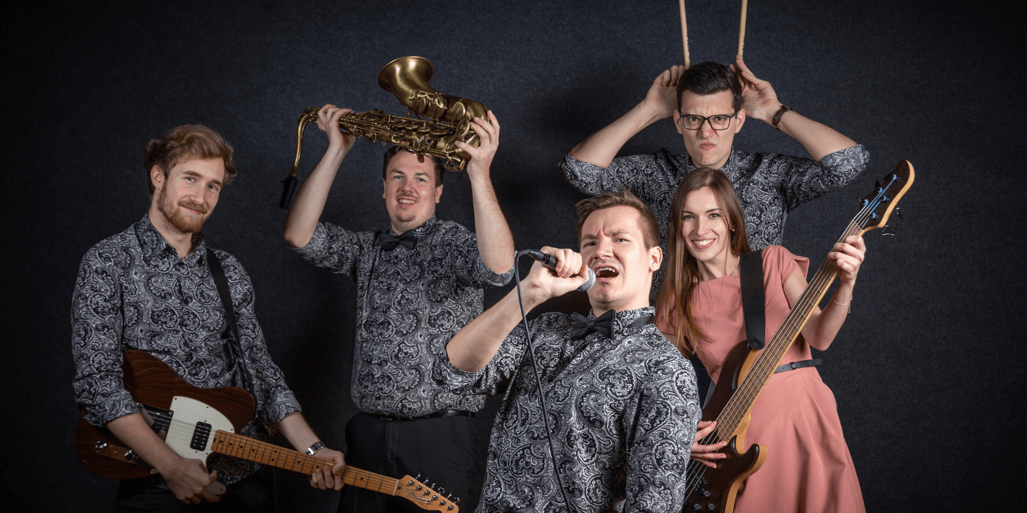 Hochzeitsmusik - Band-Typ: Jazz-Band - Österreich - Iris' Coffeeshop - Hochzeitsband Steiermark - Iris' Coffeeshop
